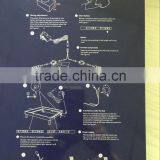 High Quality IP65 Special Design Bed Led Motion Sensor Led Strip Light DC12v 5050 From Art CENTURY Company thumbnail-6