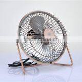 5V Mini Usb Cooling Fan With Bronze Color thumbnail-3