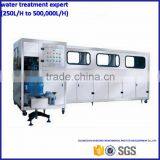 300BPH 5gallon/19L Full Automatic Mineral Water Bottle Filling Machines thumbnail-6