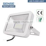 Ultra Thin IP65 Waterproof LED Outdoor Lighting Fixture Die Casting Aluminum 30W LED Flood Light thumbnail-1