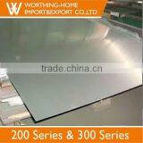 Competitive Price Punching Ddq Material 1.5mm Aisi Astm Din 304 Stainless Steel Sheet thumbnail-1
