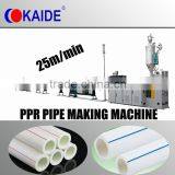25m/min PP-R Pipe Production Machine 20-63mm thumbnail-3