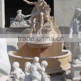 Garden Marble Stone Buddha Garden Fountain thumbnail-2
