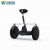 Shenzhen Xiaomi Mini Electric Chariot Scooter Self Balancing With Buletooth to Control for Children and Teenagers Balance Car thumbnail-3
