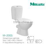 M-2003 Two Piece Toilet thumbnail-2
