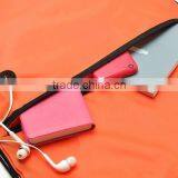 Waterproof New Hiking Sport Gym Swim Nylon Drawstring Backpack thumbnail-5