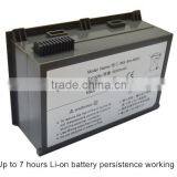 MS220T 200MHz Bandwidth Digital Handheld Storage Oscilloscope Meter With Isolated Channel thumbnail-6