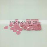 Chinese Handmade Round Paper Craft Confettis