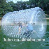 Inflatable Water Roller PVC Toy with High Quality and Low Price Water Walking Roller