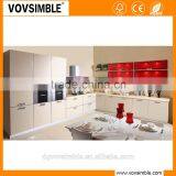 Professional Manufacturer of High Quality Kitchen Cabinet With Quartz Countertop thumbnail-1