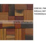 Square Wood Tile(PMK15)