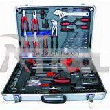 Professional Aluminum Swiss Kraft Tool Set, Mechanics Tool Set, Hand Tool Set