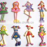 China Manufacturer Rubber Labels for Fashion Items thumbnail-2