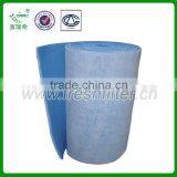Air Inlet Filter Cotton Pre Filter Material g3 for Car Spray Booth Washable