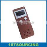 Mini Digital Voice Recorder Audio Recorder Build in 8G