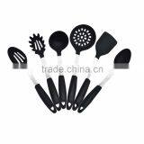 Custom Food Grade Soft Silicone Kitchen Utensils thumbnail-1