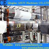 Qingdao hi Tech Products PE Sheet Production/making Machine/extruder