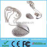 Promotion Gifts Jewelry Usb Stick Wedding