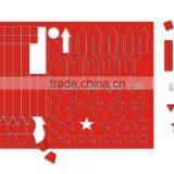 Magnetic Symbols Office Magnetic Supplies Children's Educational Products Fridge Magnet thumbnail-1