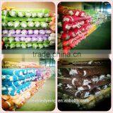 100%polyester Loop Velvet Tircot Brushed Fabric for Eyeglass Color Box