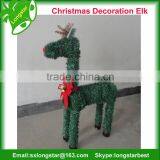 Cheap PVC Plastic Christmas Outdoor Decorative Deer thumbnail-5