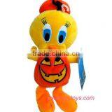 Plush Halloween Tweety