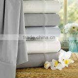 Plant Dyeing 100% Antibacterial Bamboo Bed Sheet Set thumbnail-2