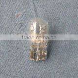 T20 Car Wedge Halogen Lights 12V 21W thumbnail-1