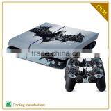 Custom Game Skin Stickers For Playstation 4 PS4 PS3 Console Super Slim Factory thumbnail-3