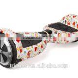 Newest Colorful Two Wheel Self Balancing Electric Scooter for Sale Directly From Factory thumbnail-5