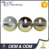 High End Semicircle Zinc Alloy Glass Door Stopper thumbnail-2