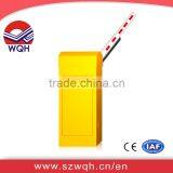 Shopping Mall Widely Use Intelligent Boom Arm Barrier Vehicle Gate Barrier With 2 Remotes