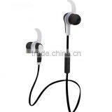 Wireless Bluetooth Stereo Headphones, Headphone, Sport Headset, Music Streaming, Noise Reduction Handsfree Voice Calling thumbnail-5