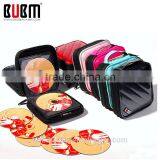 BUBM PU CD/DVD Player Bags DVD Cover CD Holder Portable CD Carrying Case