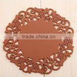 Fashion Cup Silicone Coaster