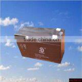 Thailand Sealed Lead Acid Parking Lock 12v7ah Accumulator for Gas Film