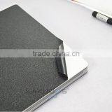 Hot Sale Full Coverage Laptop Skin Sticker Brushed Aluminium for Microsoft Surface Book 13.5 Inch thumbnail-4