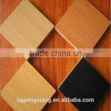 Doulbe Sided Melamine Paper Faced MDF