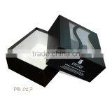 Custom Made Retail Cardboard Boxes/stone Sample Display Box/marble Granite Display Box PB017 thumbnail-1