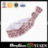 Hot Selling Printed Logo Hair Band Custom Hair Tie thumbnail-3