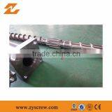 ZhouShan Best Manufacturers Single Extruder Screw Barrel for Rubber thumbnail-4
