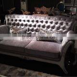 Cheap Factory Furniture Classic Fabric Sofa thumbnail-3