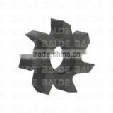 CM3148- 7 Edge tungsten carbide milling Cutter for milling removal projects