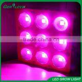 New Adjustable Led Grow Light Full Spectrum Diy Cob Led Grow Light Kit 1800w Led Grow Light Grow Green House thumbnail-2
