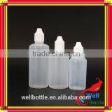 50ml Plastic Bottles for e Liquid Bottle With pe Plastic Bottle GR351R thumbnail-5