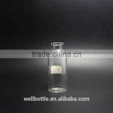 Hot Sale Clear Bayonet Glass Medicine Penicillin Bottle thumbnail-6