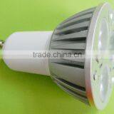 3w CE&Rohs Approval LED Spotlight GU10