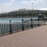 Wood Plastic Composite Decking WPC Flooring for Tile Swimming Pool thumbnail-4