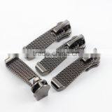 #5 Cobwebbing Metal Zipper Slider thumbnail-3