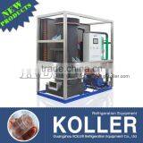 2000kg/24 Hours Yield Energy Saving Tube Ice Machine for Ice Plant and Factory Use thumbnail-2